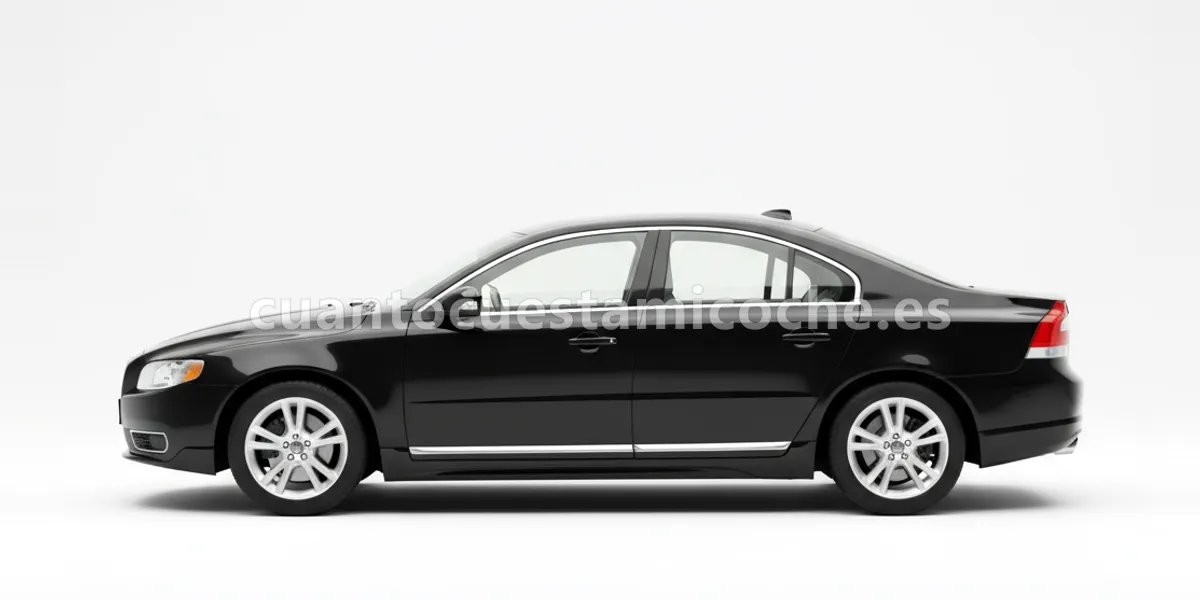 Volvo S80