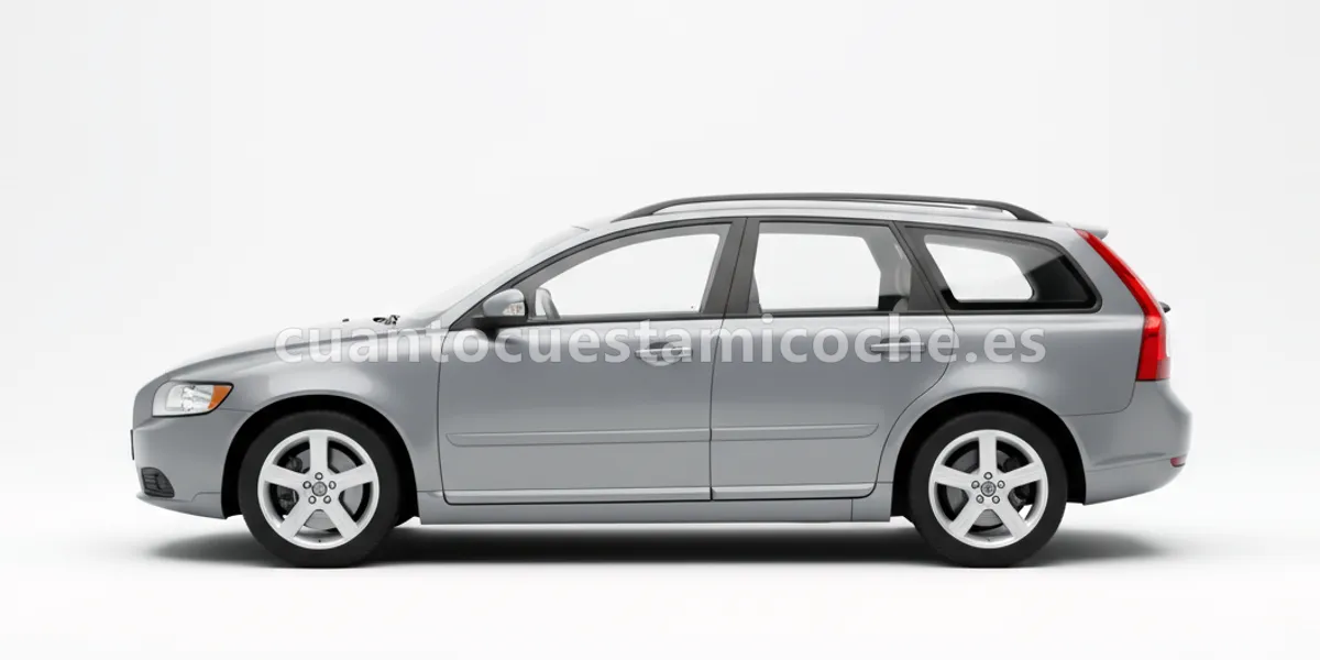 Volvo V50 (2004–2006)