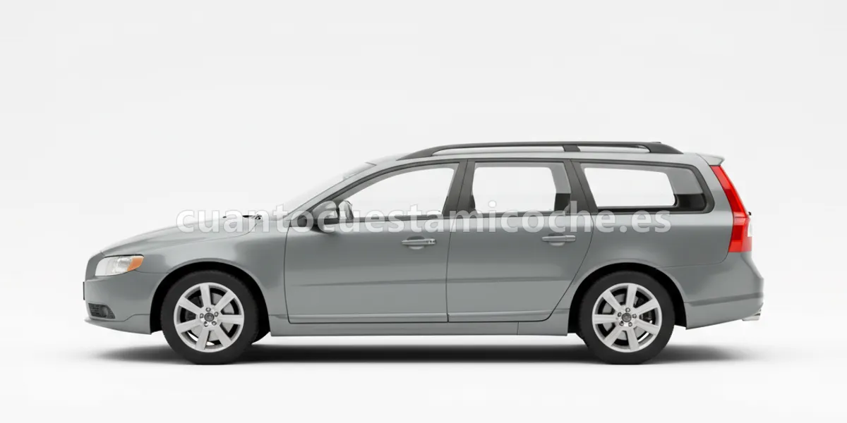 Volvo V70 (2007–2012)