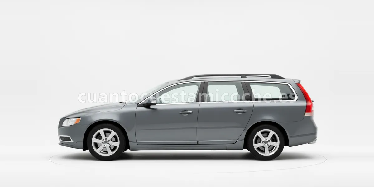 Volvo V70