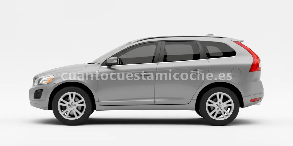 Volvo XC60 (2008–2012)